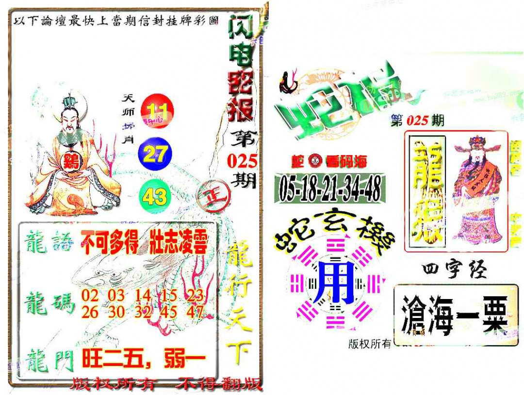 025期蛇报[图]