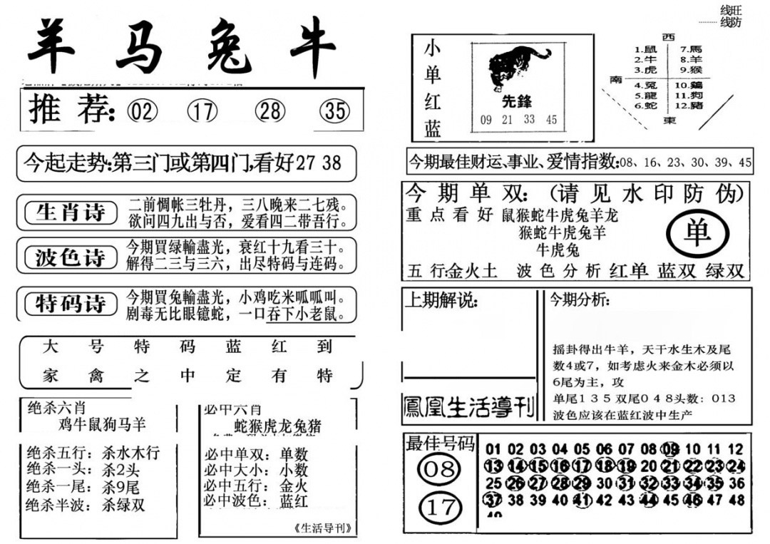 025期生活快报(新料)[图]
