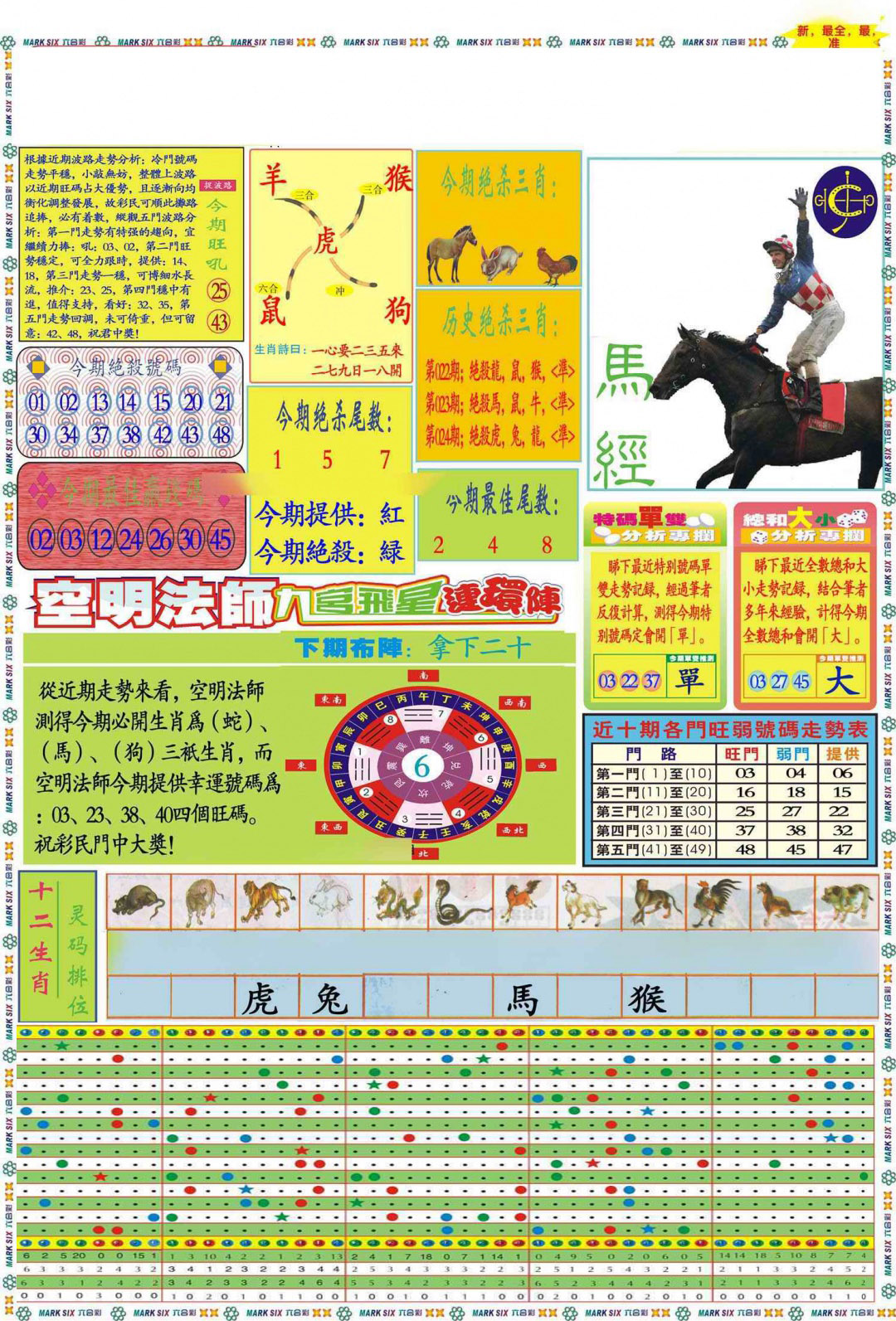 025期马经A(新图推荐)[图]