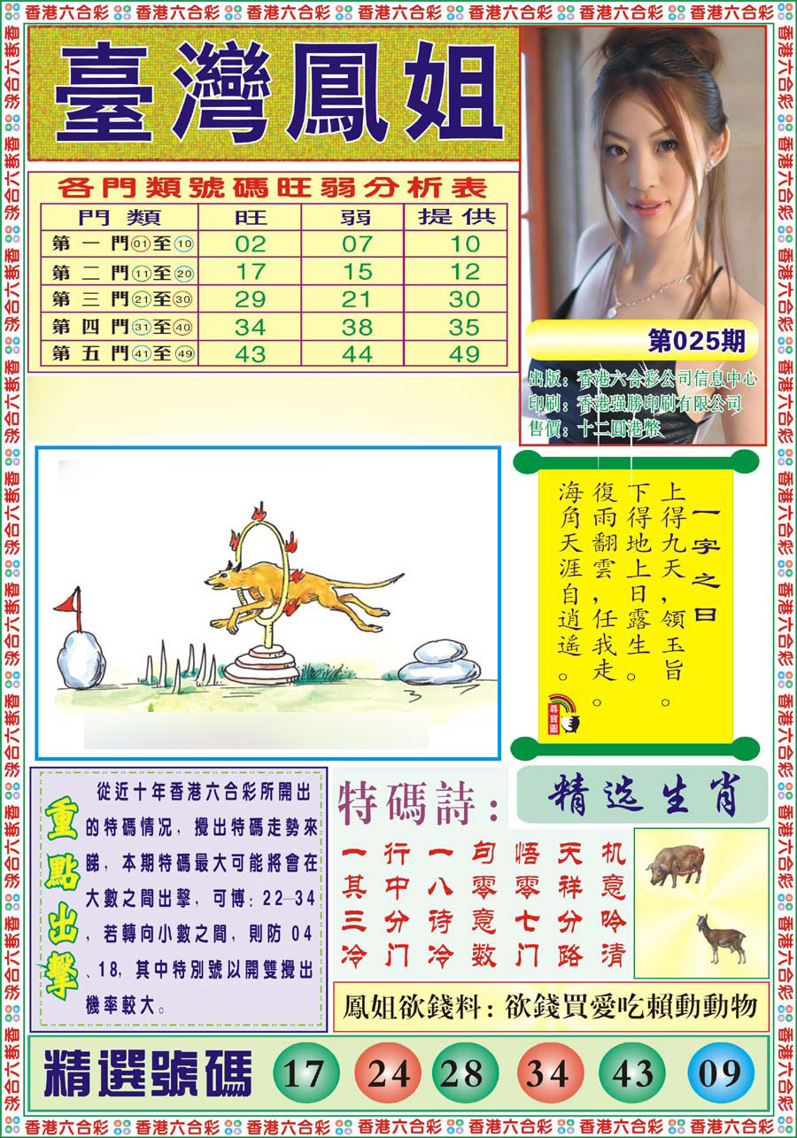 025期台湾凤姐[图]