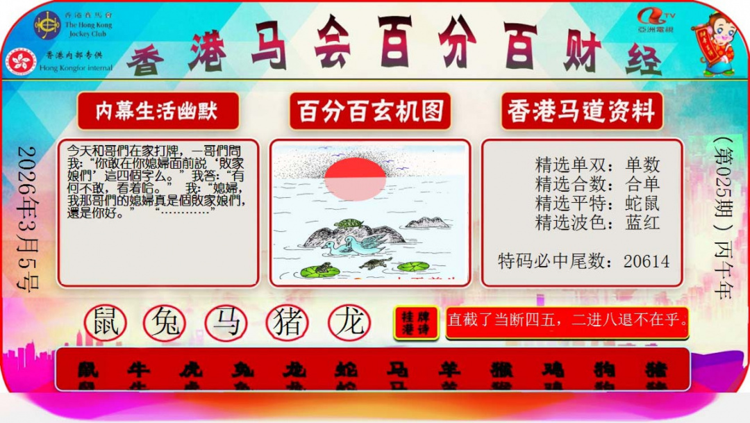 025期百分百财经[图]